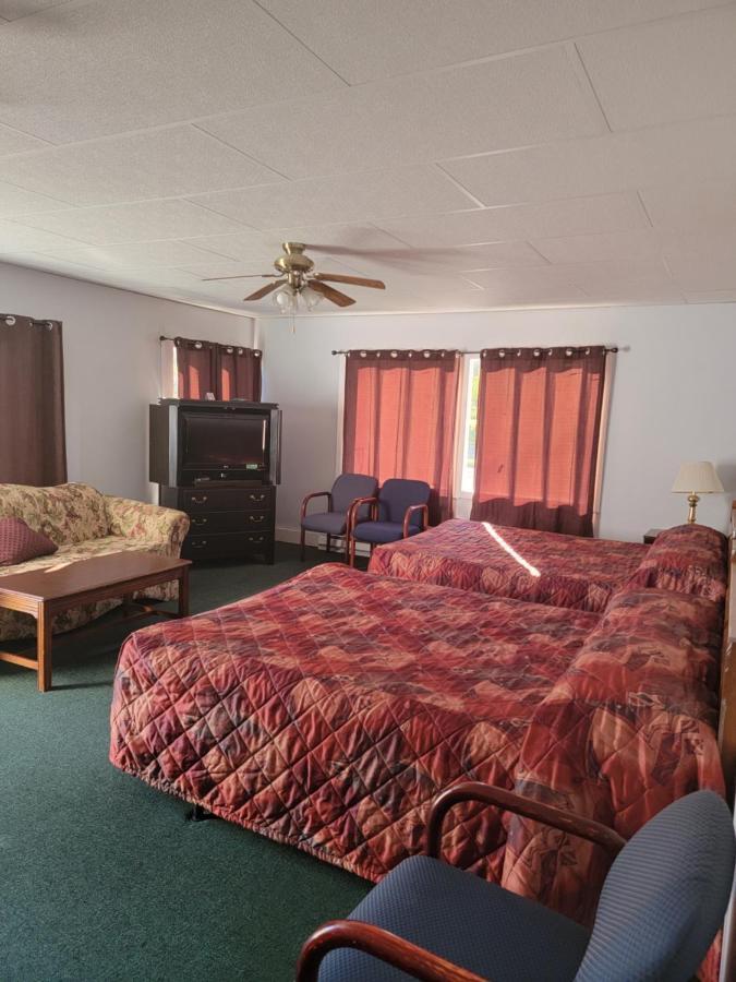 Gateway Motel Gananoque Exterior foto
